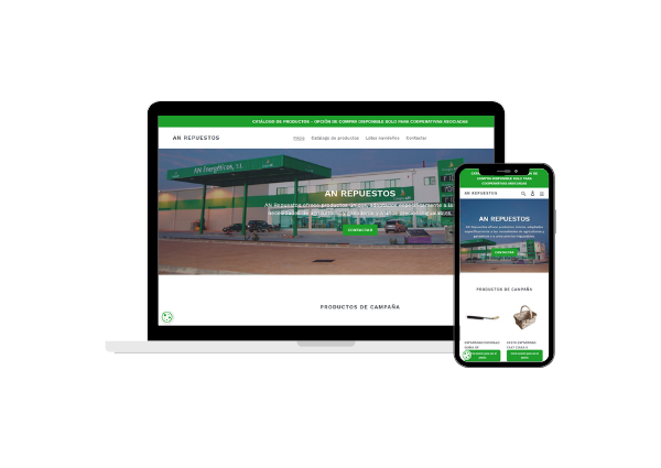 AN Repuestos
